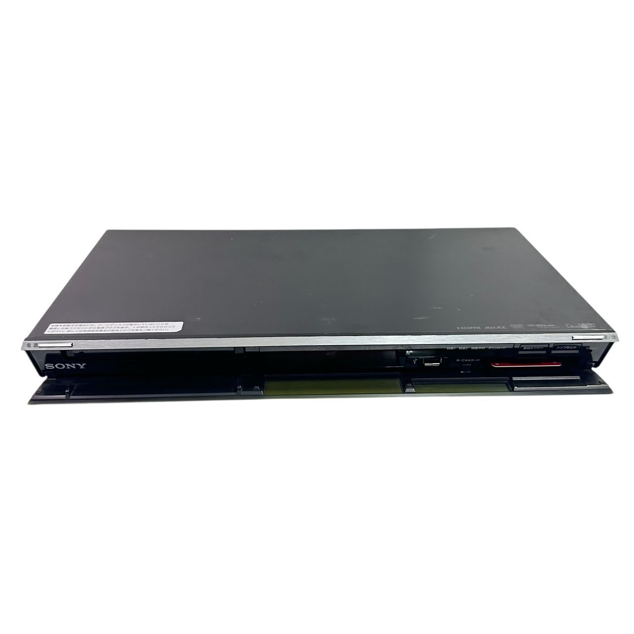 SONY/ソニー ブルーレイレコーダー BDZ-EW1000 J4102129R - メルカリ