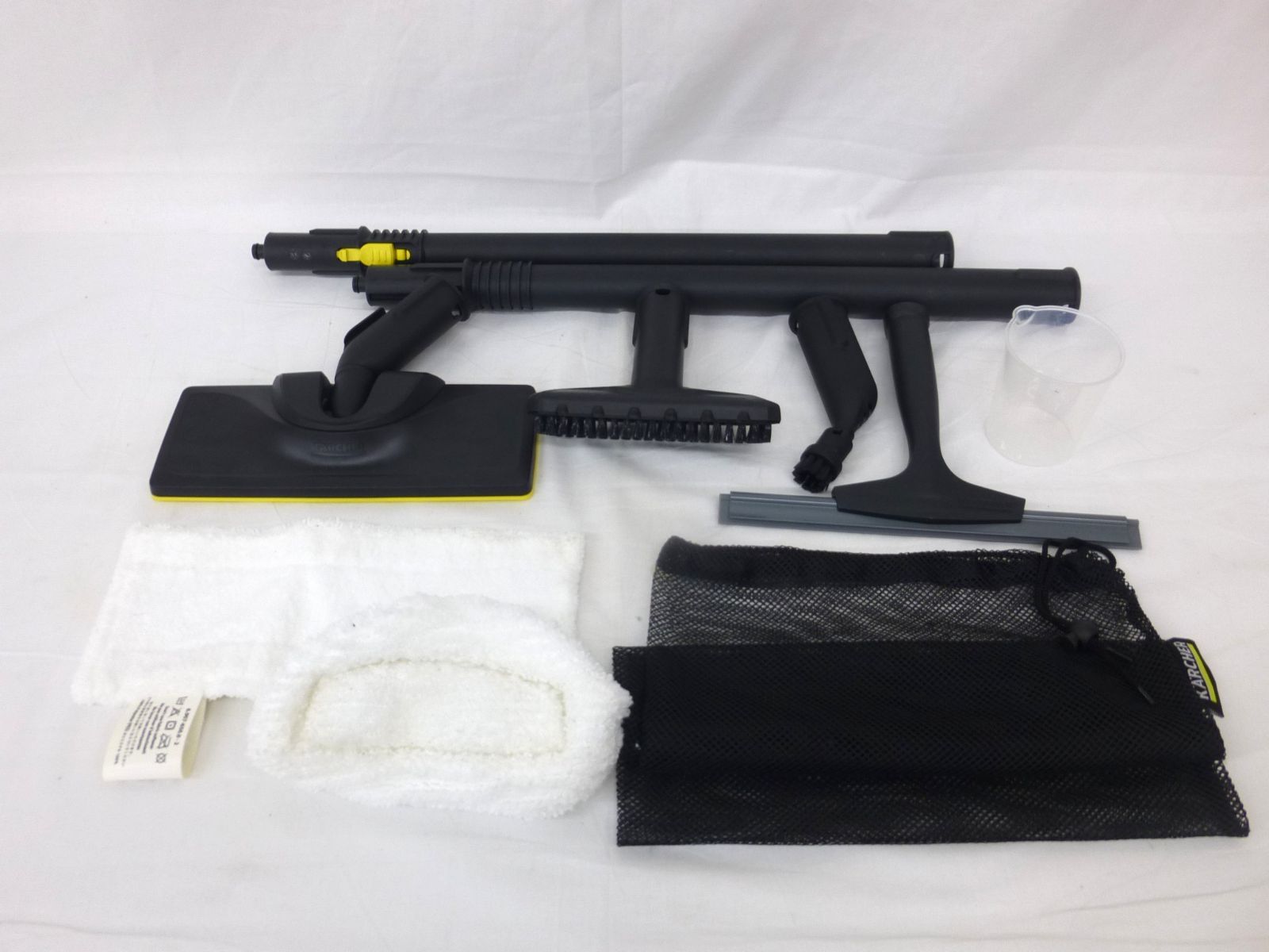 美品】 KARCHER ケルヒャー スチームクリーナー SC JTK 20 オンライン