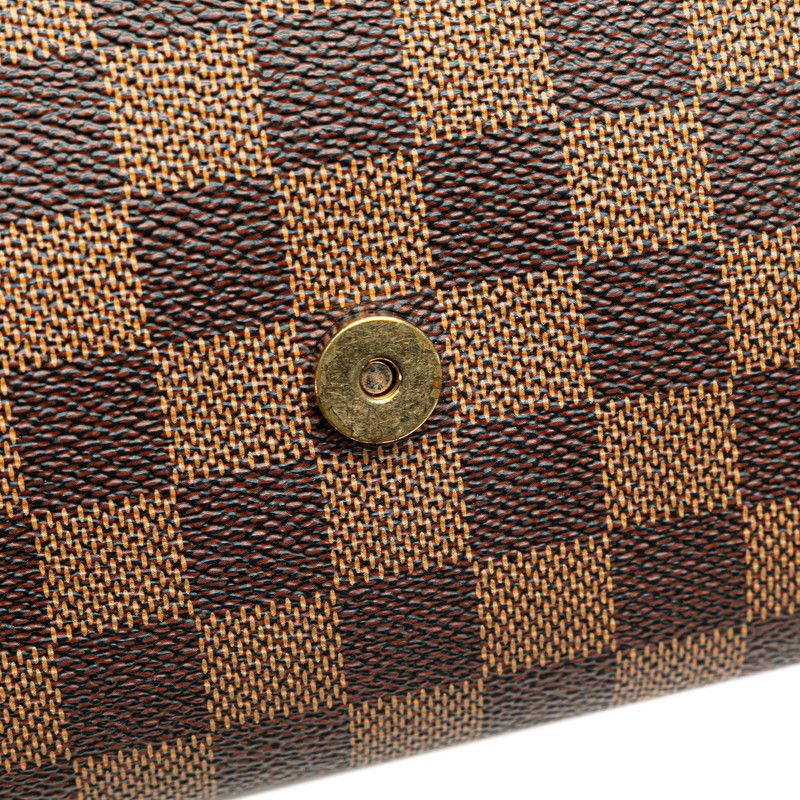 ルイ ヴィトン ダミエ ミュゼット タンゴ ロングショルダー N51301  