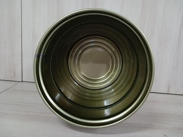 メルセデスベンツ　ペール缶　スツール缶 メルセデスベンツ ペール缶 フタクッション付き イス スツール