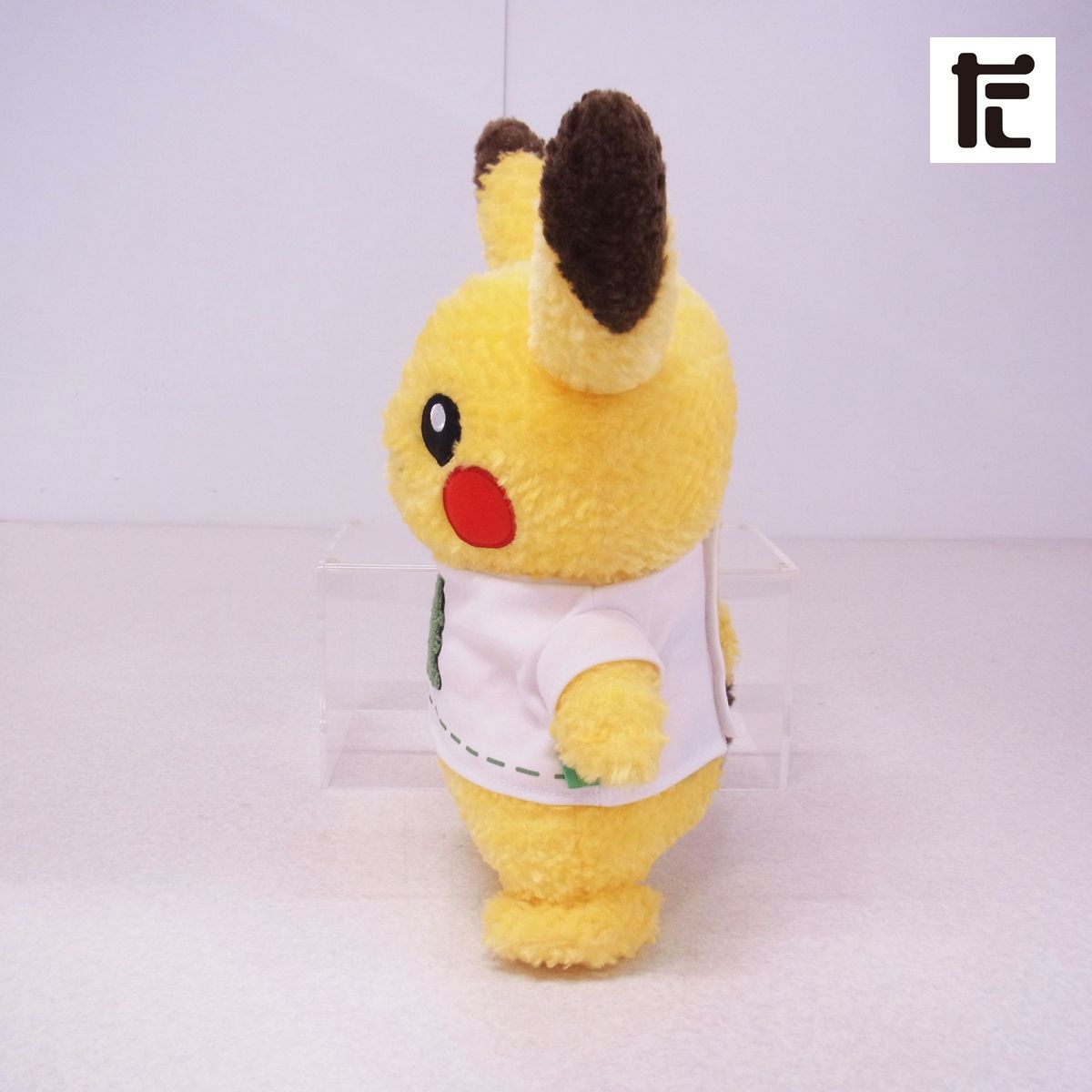 ポケモン　ピカチュウ　クローゼット　ぬいぐるみ Amazon.co.jp: ポケモンセンターオリジナル ぬいぐるみ