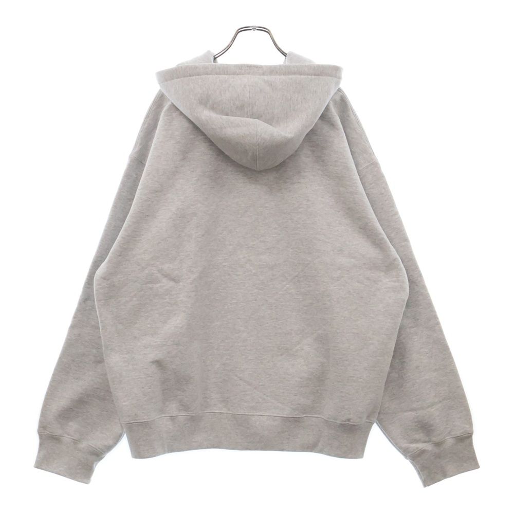 SUPREME (シュプリーム) 23AW S Logo Zip Up Hooded Sweatshirt Sロゴ  