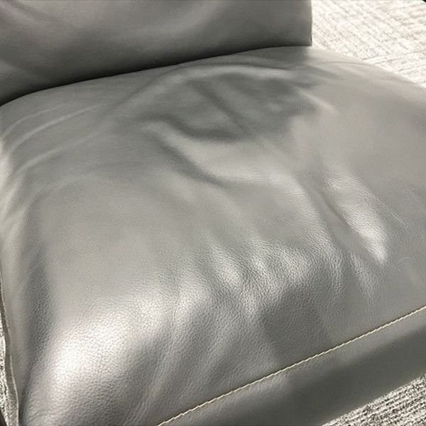 応接用ソファ アルフレックス 一人掛けソファー ウッドラインアームチェア ブラック MARWIL-DEMENAGEMENTS_CH