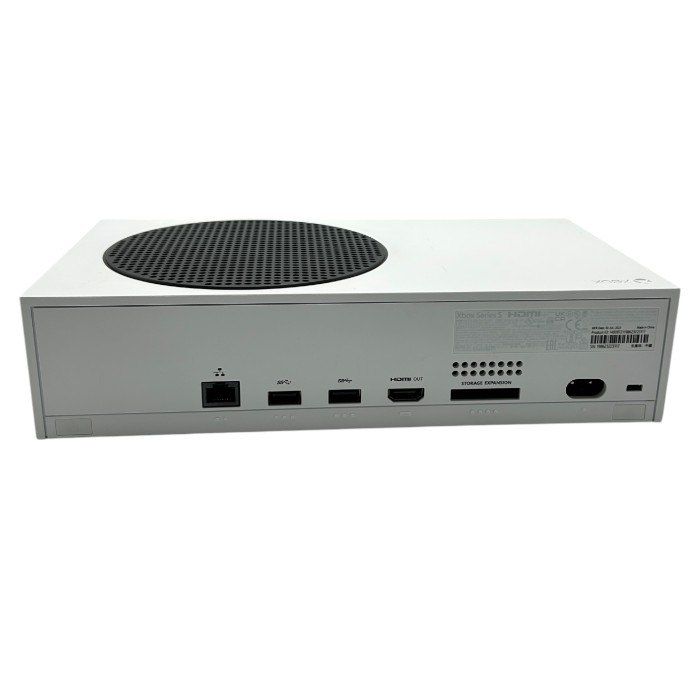Microsoft Xbox Series S 512GB SSD 本体 中古 W4 - メルカリ