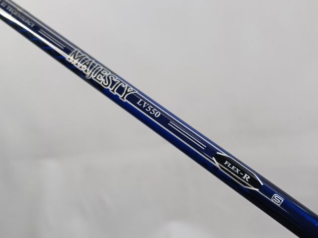 品質保証！ 入間 フェアウェイウッド マジェスティゴルフ マルマン マジェスティRoyale 2025 MAJESTY LV550 R 19 7742