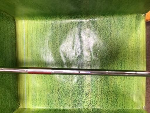 オデッセイ WHITE HOT PRO 1 2.0 34インチ パター PT スチール フレックスその他 メンズ 男性用 右利き 右用 Bランク ゴルフクラブ