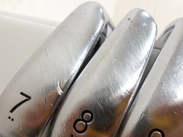 アイアンセット プロギア