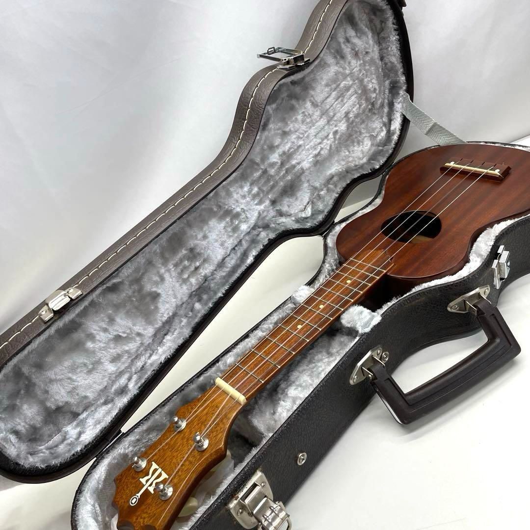 ソプラノウクレレ