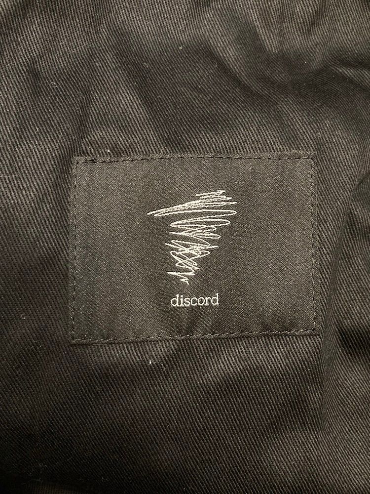 ヨウジ ヤマモト YOHJIYAMAMOTO discord yohji yamamoto