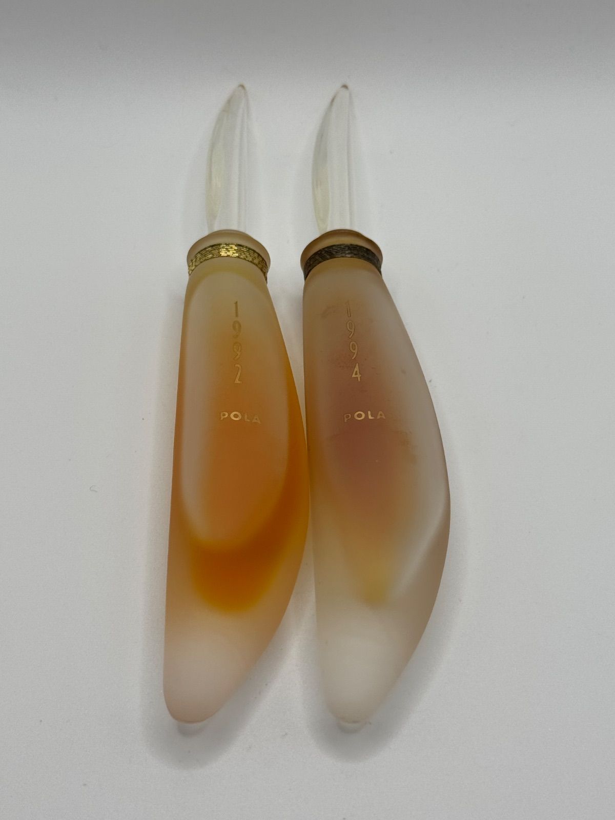 ポーラ 1992 & 1994 コンペフレグランス 7ml 2本セット - メルカリ