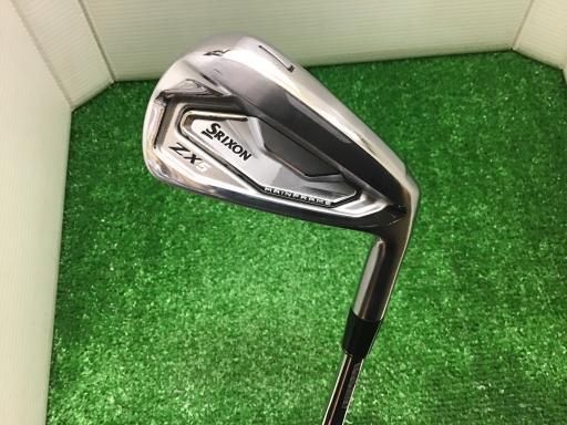 中古】 ダンロップ SRIXON ZX5 Mk II 6S アイアンセット IR NS