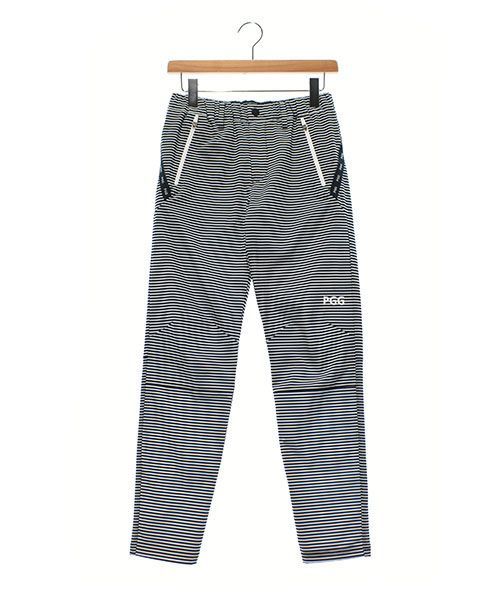 【ランクＡ美品！】パーリーゲイツ｜レディース｜0 (S相当)｜ロングパンツ｜中古ゴルフ用品
