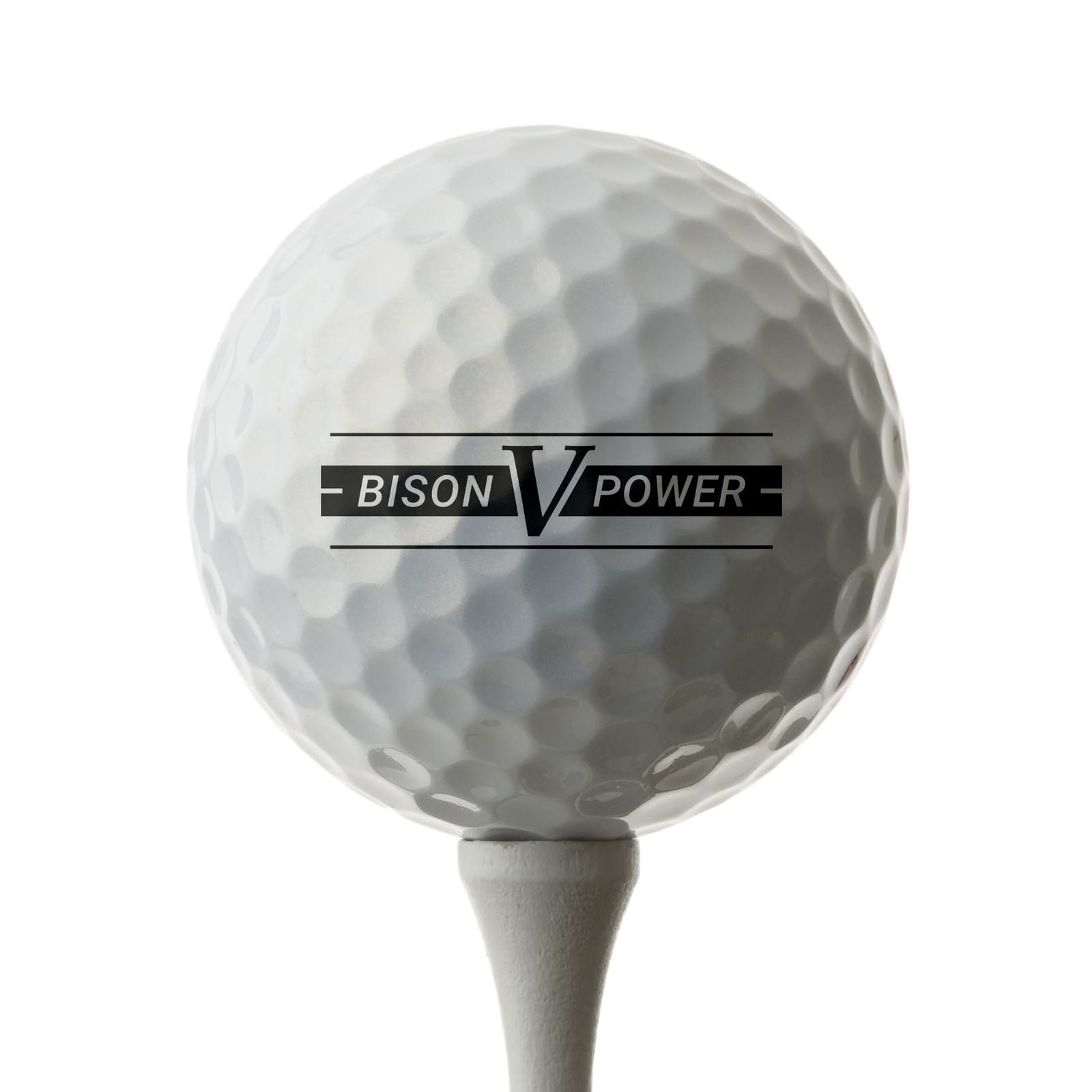 新品 TrustトラストゴルフボールBison V Power/Bison X Power 飛ぶ