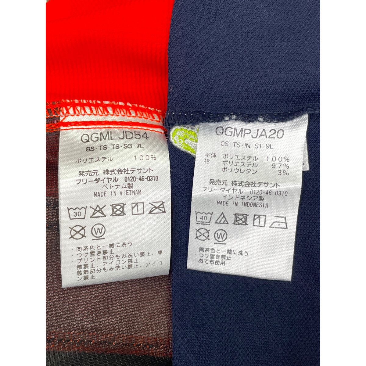 中古 メンズ ルコックスポルティフ le coq sportif