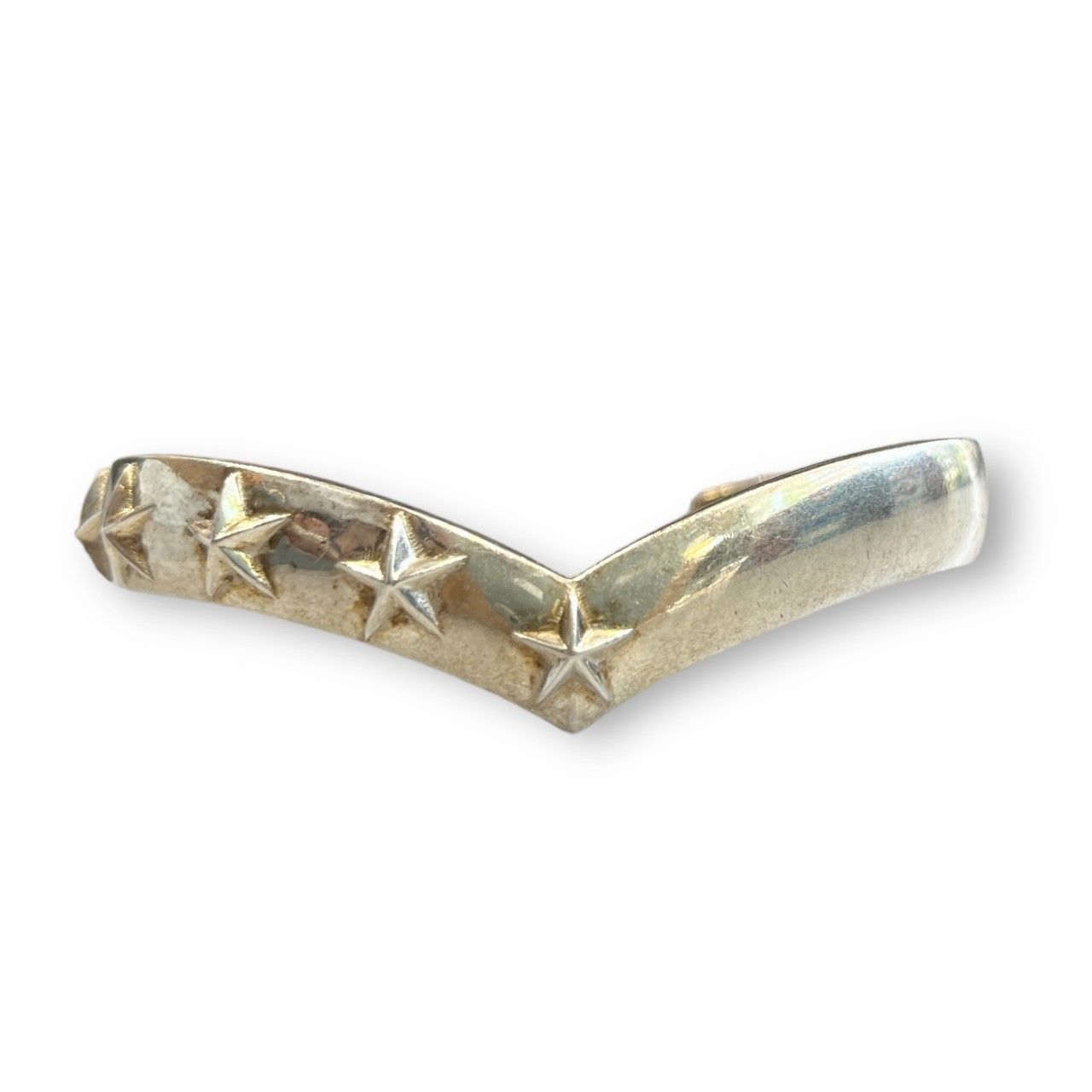 END CUSTOM JEWELLERS GENERAL STAR BANGLE - メルカリ