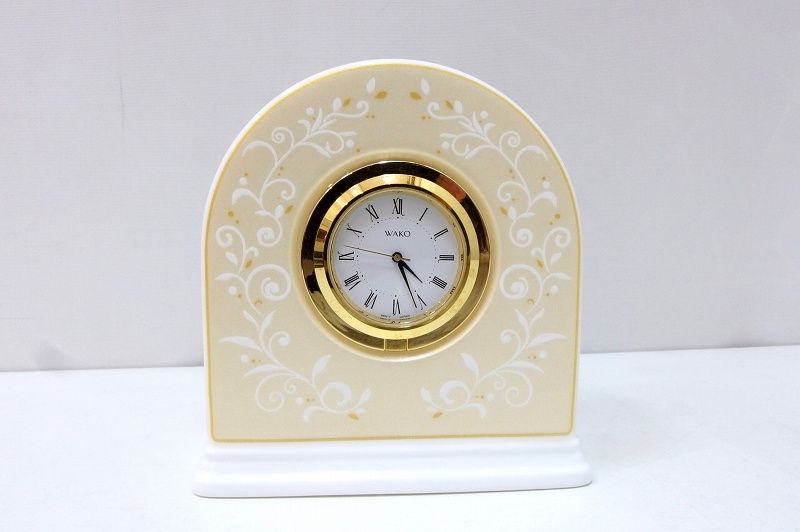 WAKO 和光 置き時計