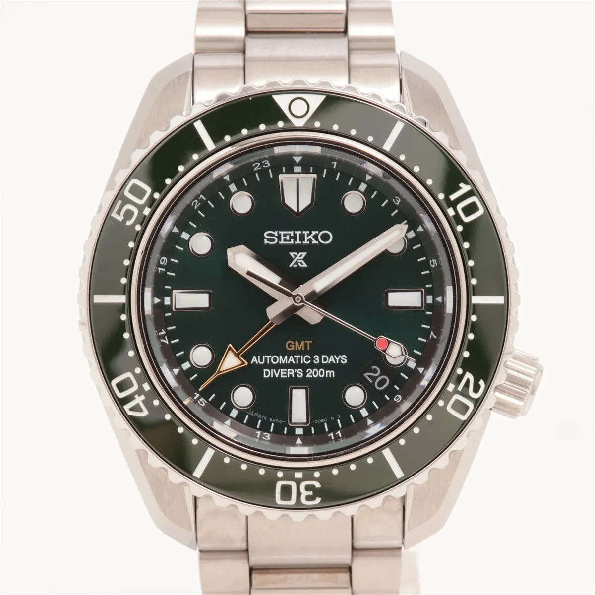 美品】SEIKO セイコー プロスペックス SBEJ009 6R54-00D0 441133