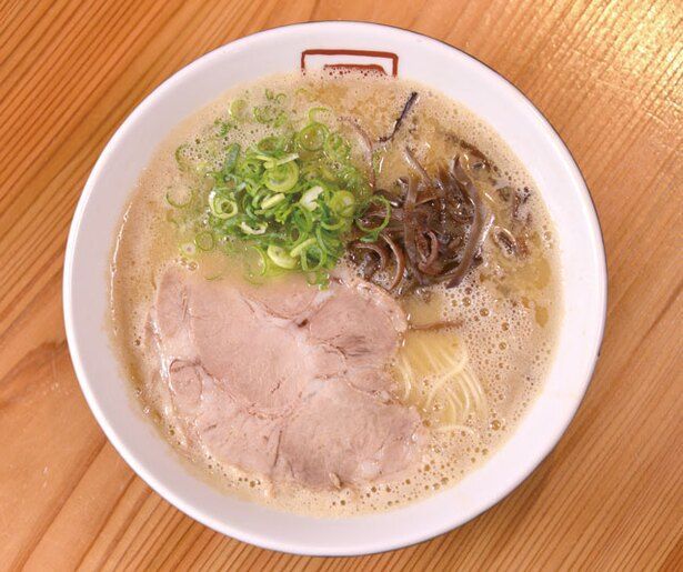 人気ブランドの 激安 激レア さがんもんの干しラーメン とんこつ味