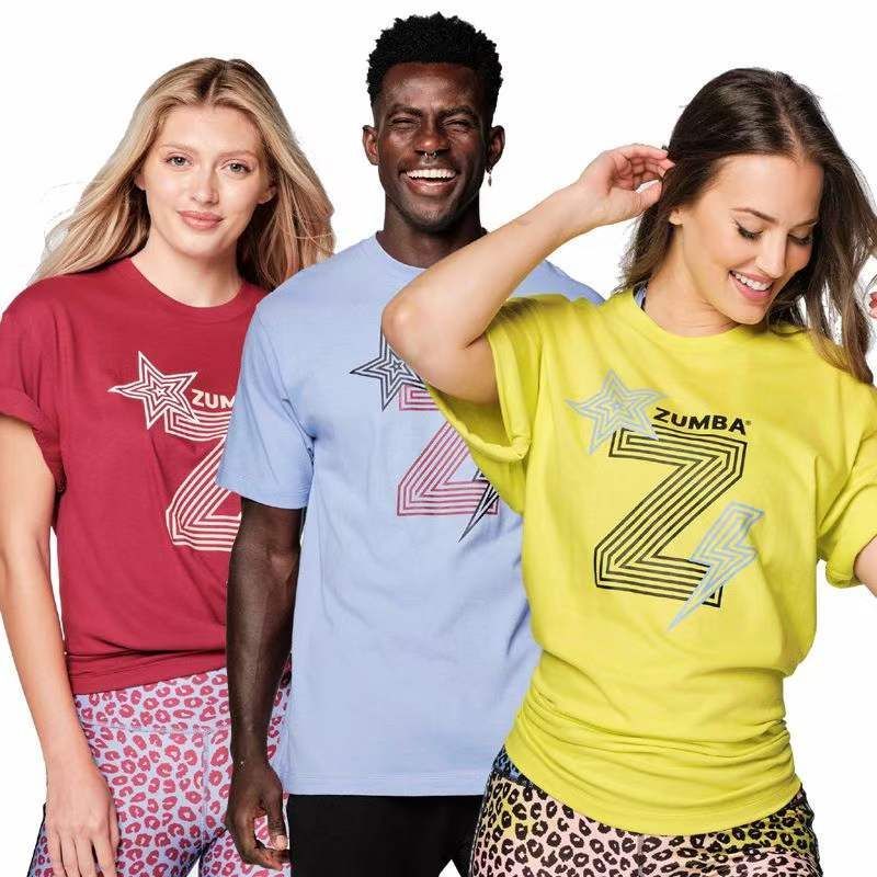 ZUMBAウェアTシャツ - その他