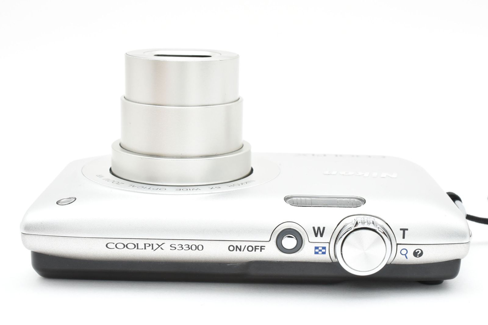 Nikon ニコン COOLPIX クールピクス S3300 デジタルカメラ ジャンク出品