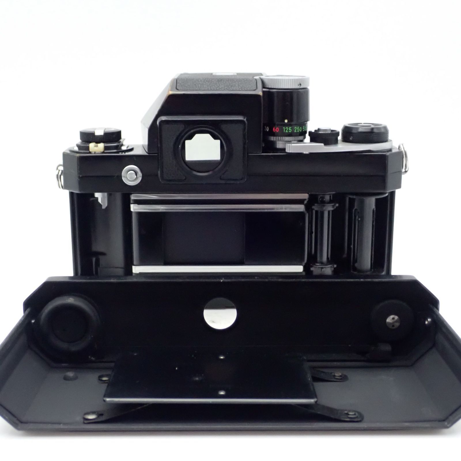  Nikon F フォトミック FTN ブラックペイント 後期型 711 一眼レフイルムカメラ Nikkor SC Auto 50 mm 1 4 標準 単焦点 プライム マニュアル レンズ 一眼レフカメラ(フィルム) フィルムカメラ