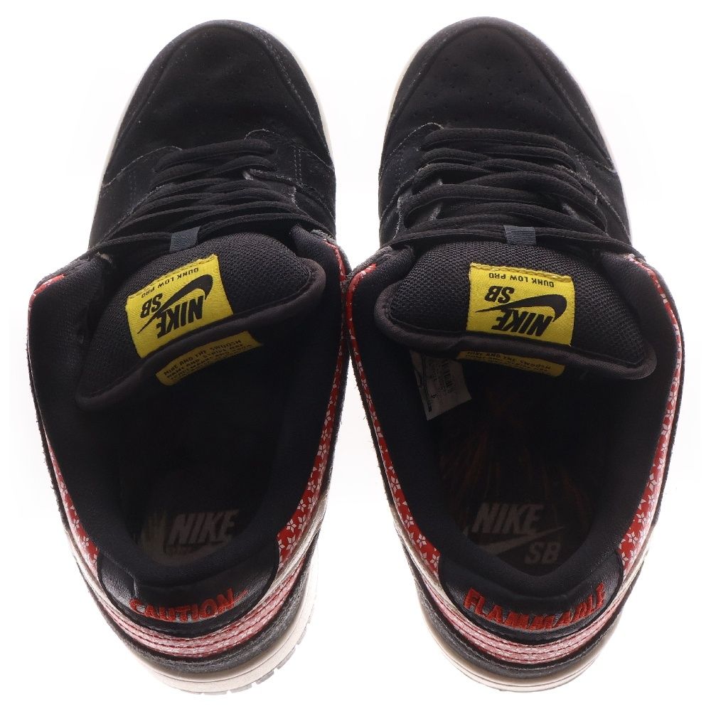 NIKE SB (ナイキエスビー) 【観賞用】2013年製 DUNK LOW PREMIUM SB  