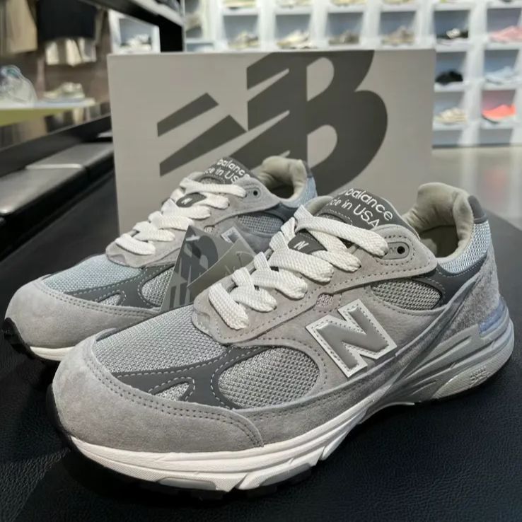 Newbalance 993GL グレー24.5cm