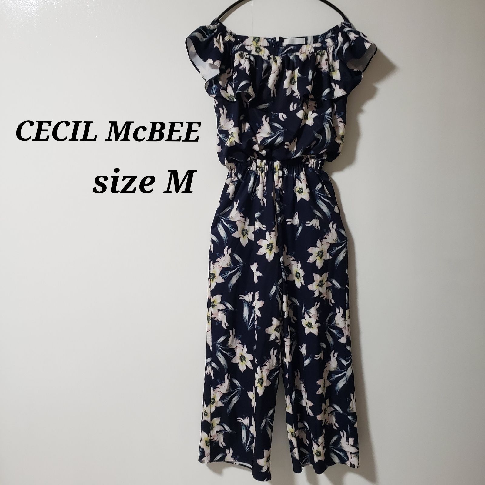 CECIL MCBEE セシルマクビー オールインワン M - メルカリ