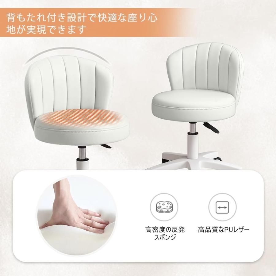 オフィスチェア 背もたれ