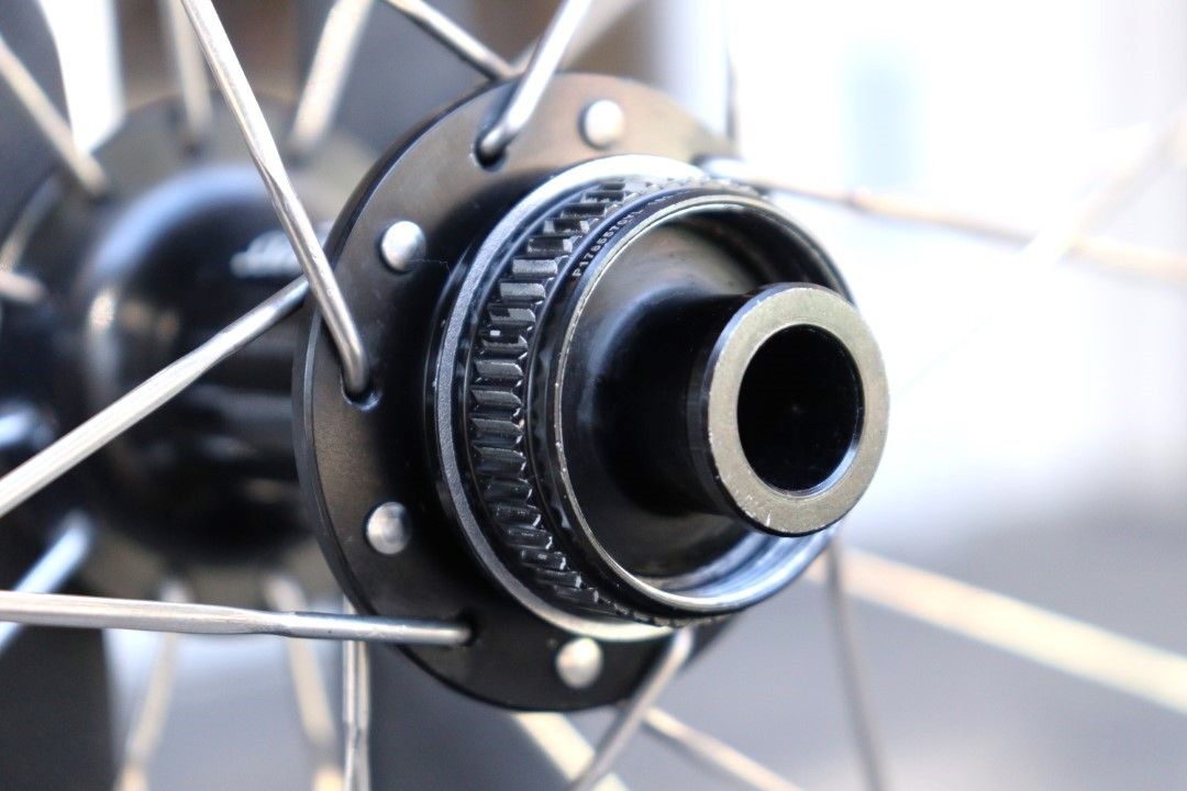 ロヴァール ROVAL C38 カーボン チューブレス ディスク ホイールセット