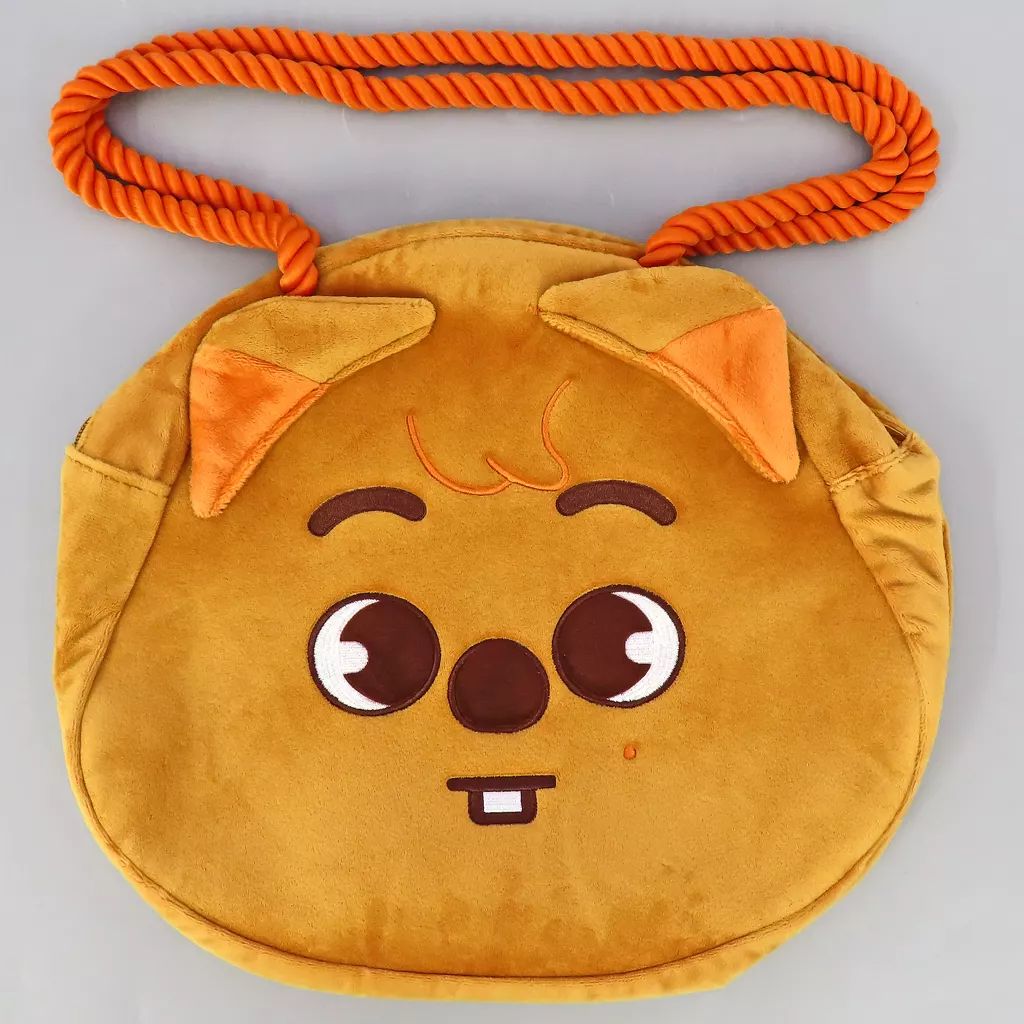 skzoo トートバッグ ハンクォッカ STRAY KIDS TOTE BAG -『SKZOO POPUP STORE 2025』 - Music Plaza