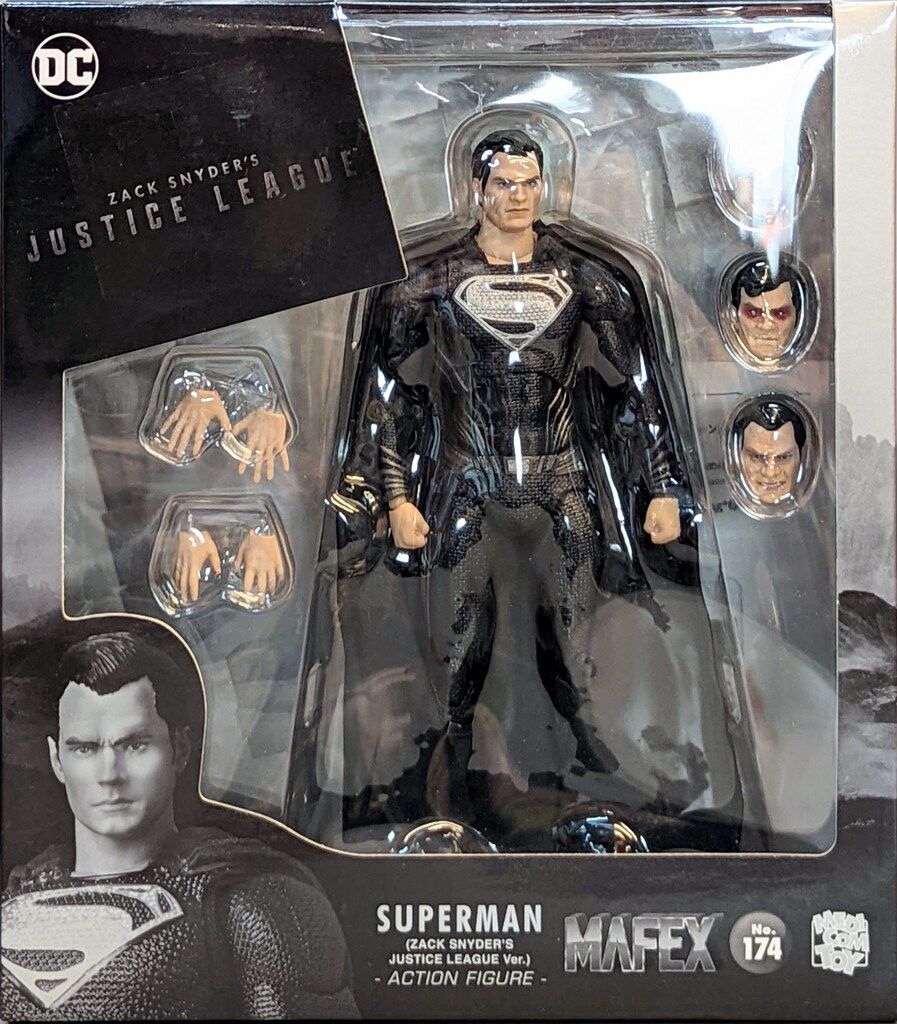 メディコム・トイ MAFEX BATMAN / TACTICAL SUIT 064