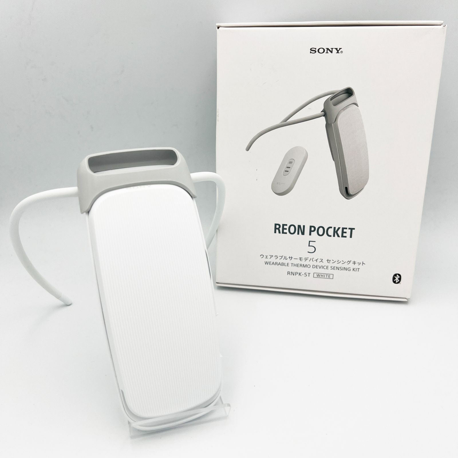 SONY REON POCKET 5 RNPK-5T ホワイト