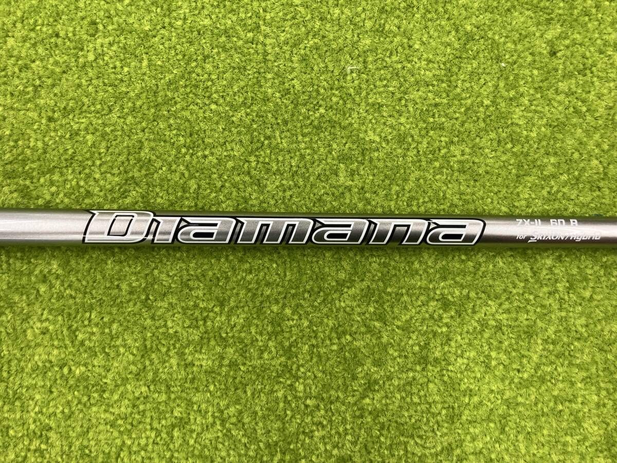 ダンロップ DUNLOP SRIXON ZX MKⅡ HYBRID ユーティリティ フレックスR