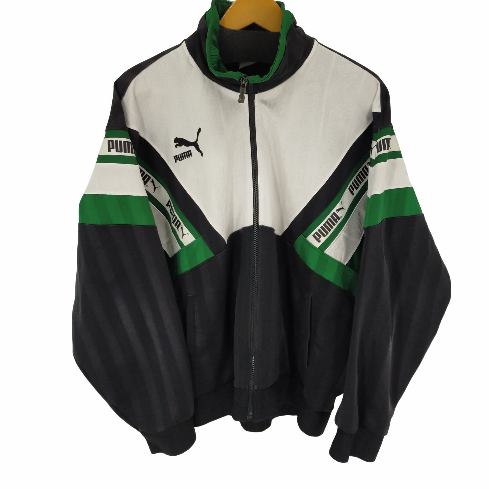 プーマ PUMA 90S バイカラートラックジャケット ジャージ EXT プーマ PUMA 90S バイカラートラックジャケット ジャージ EXT