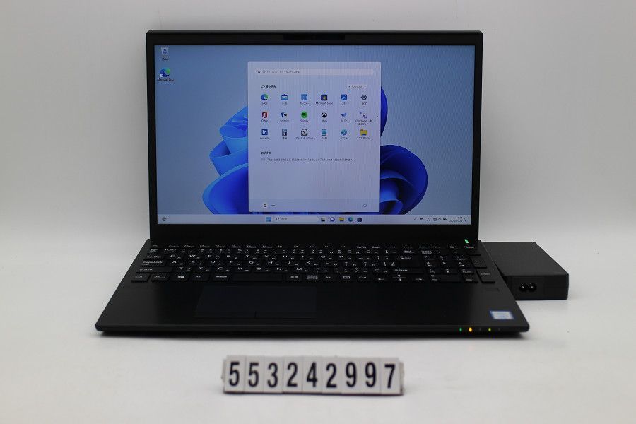 VAIO VJPH22C11N Core i7 9750H 2.6GHz/16GB/512GB(SSD)/Multi/15.6W/FHD(1920x1080)/Win11 【553242997】