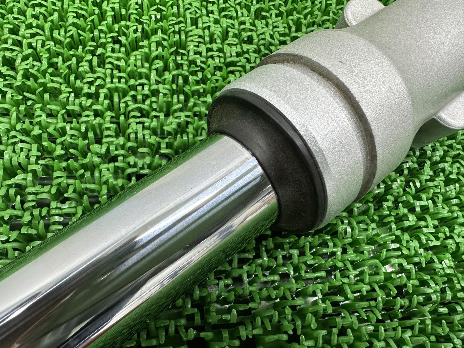 美品 セロー250/DG17J 純正 フロントフォーク セロー250 フロント