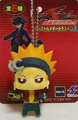 中古】キーホルダー・マスコット(キャラクター) クロウ