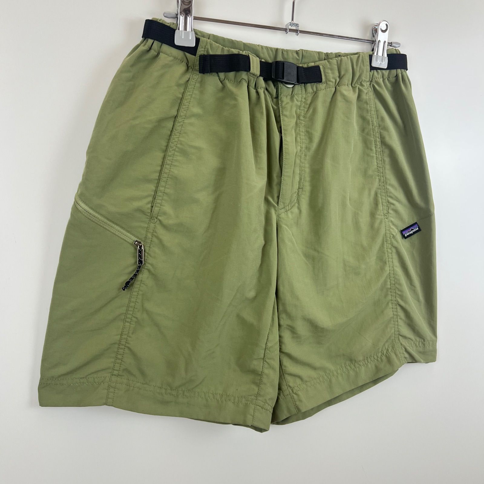 patagonia 2013ss GI Ⅲ SHORT pants Men's XS ELKH 57319