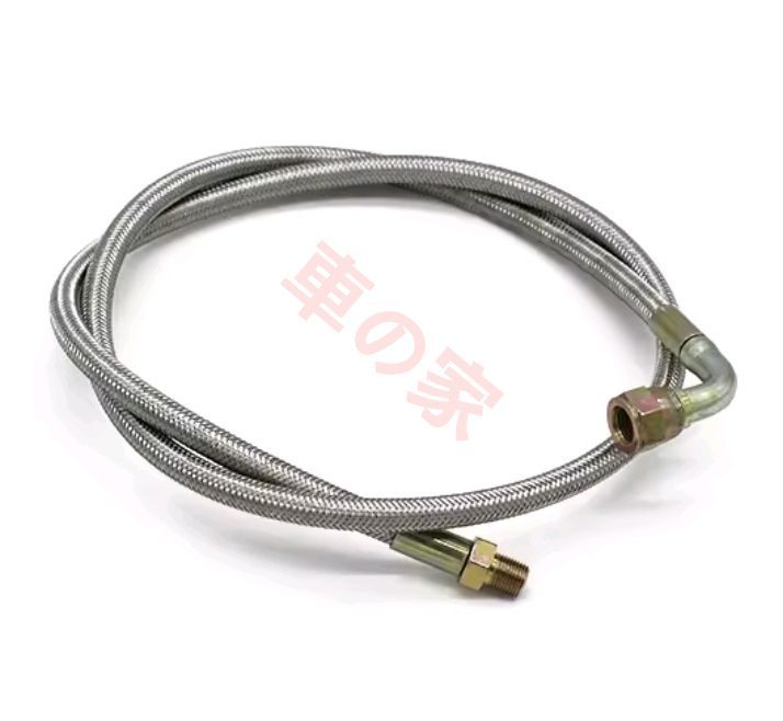 日産 カーパーツ RB20DET RB25DET型エンジン用 ターボオイルラインドレンフィッティングフランジ R31 R32 Z31 C32 C33 オーバーホール