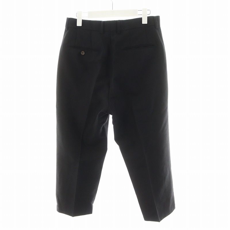 WACKO MARIA×DORMEUIL スラックス Ｓサイズ WACKO MARIA/DORMEUIL / PLEATED TROUSERS（TYPE-2）（LIGHT