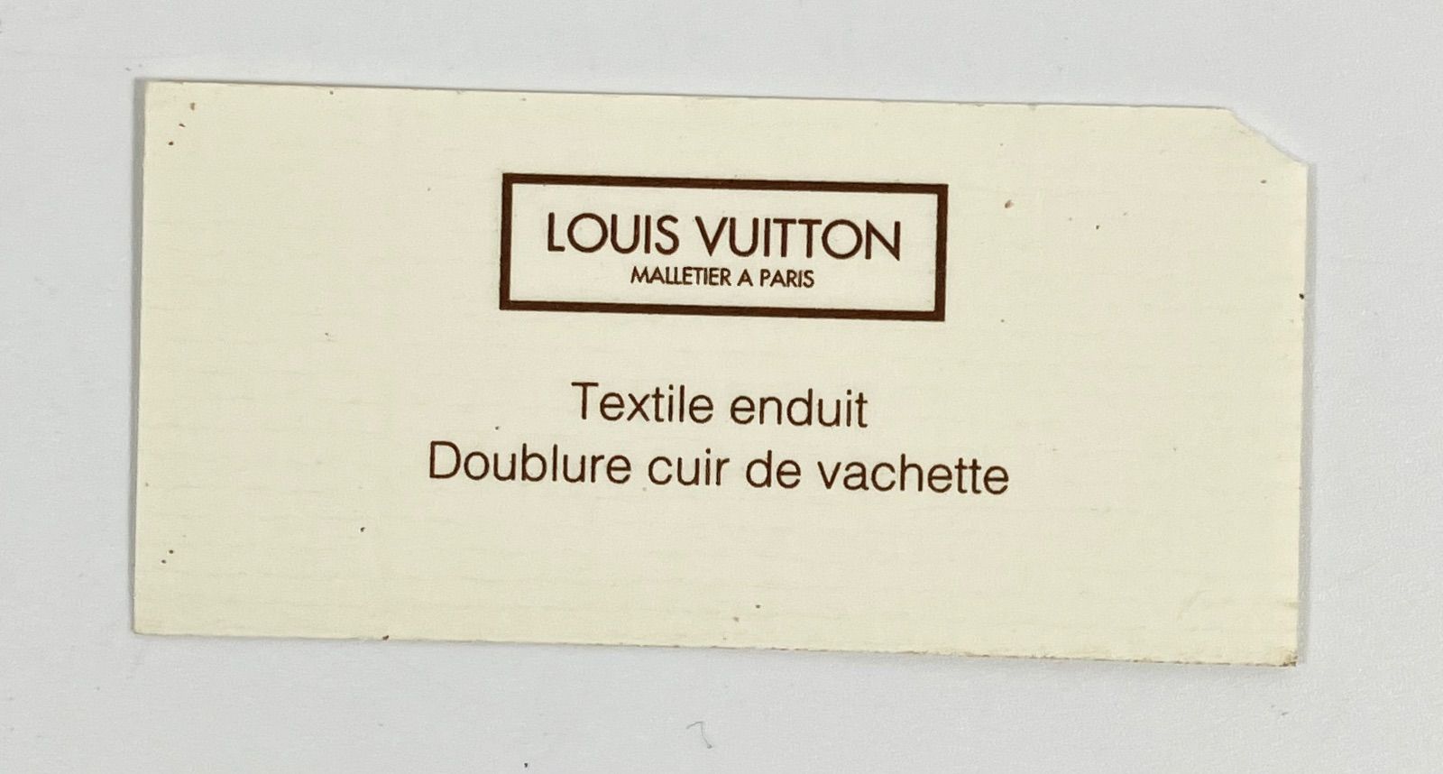 モノグラム柄 ポルトフォイユ