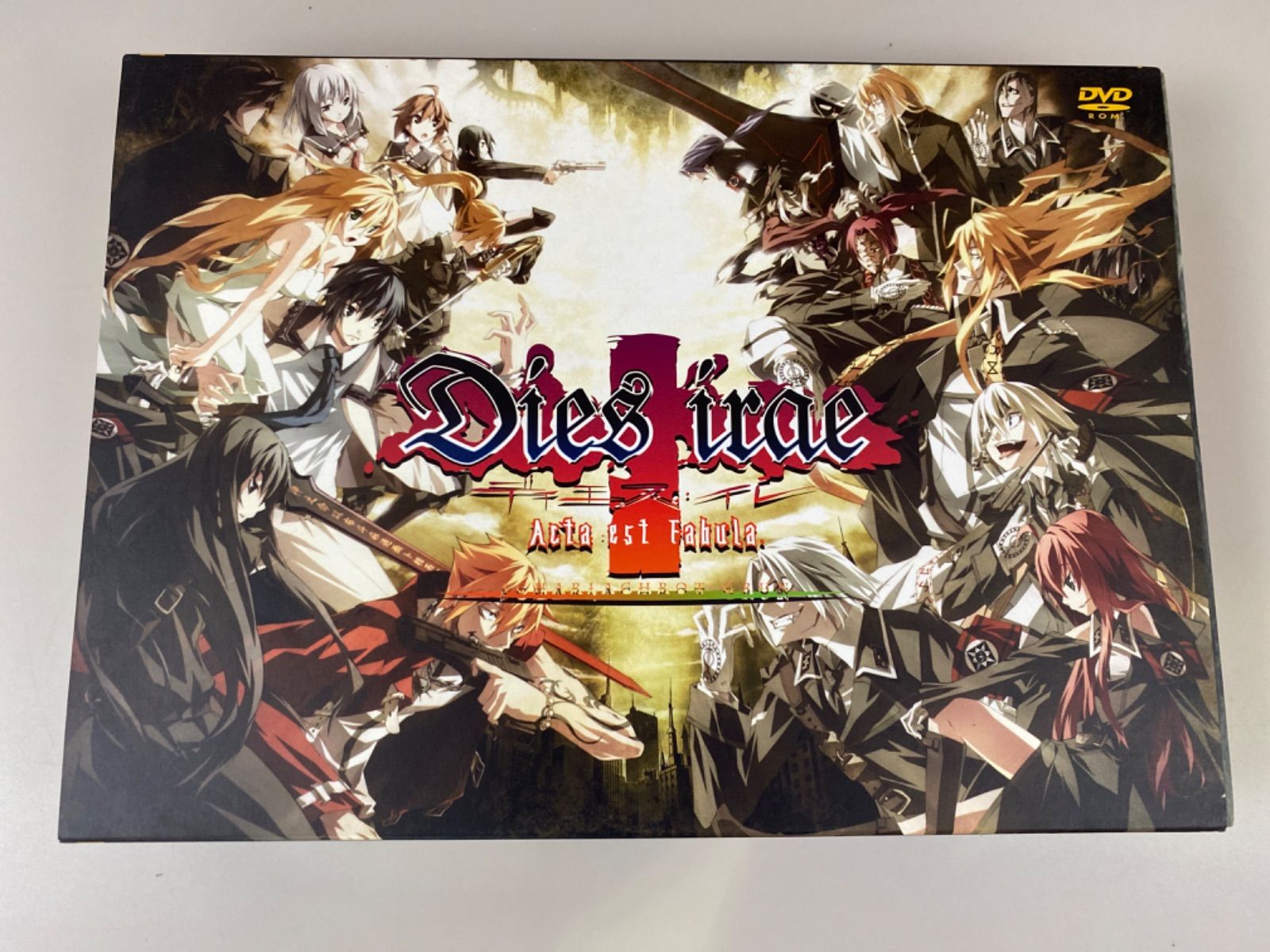 Dies irae Acta est Fabula - メルカリ