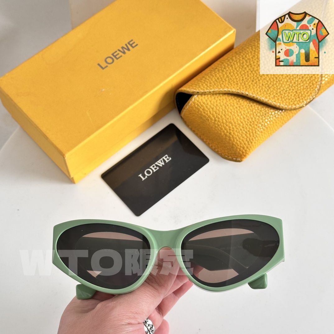 LOEWEサングラス(美品) LOEWE サングラス03-3 - メルカリ