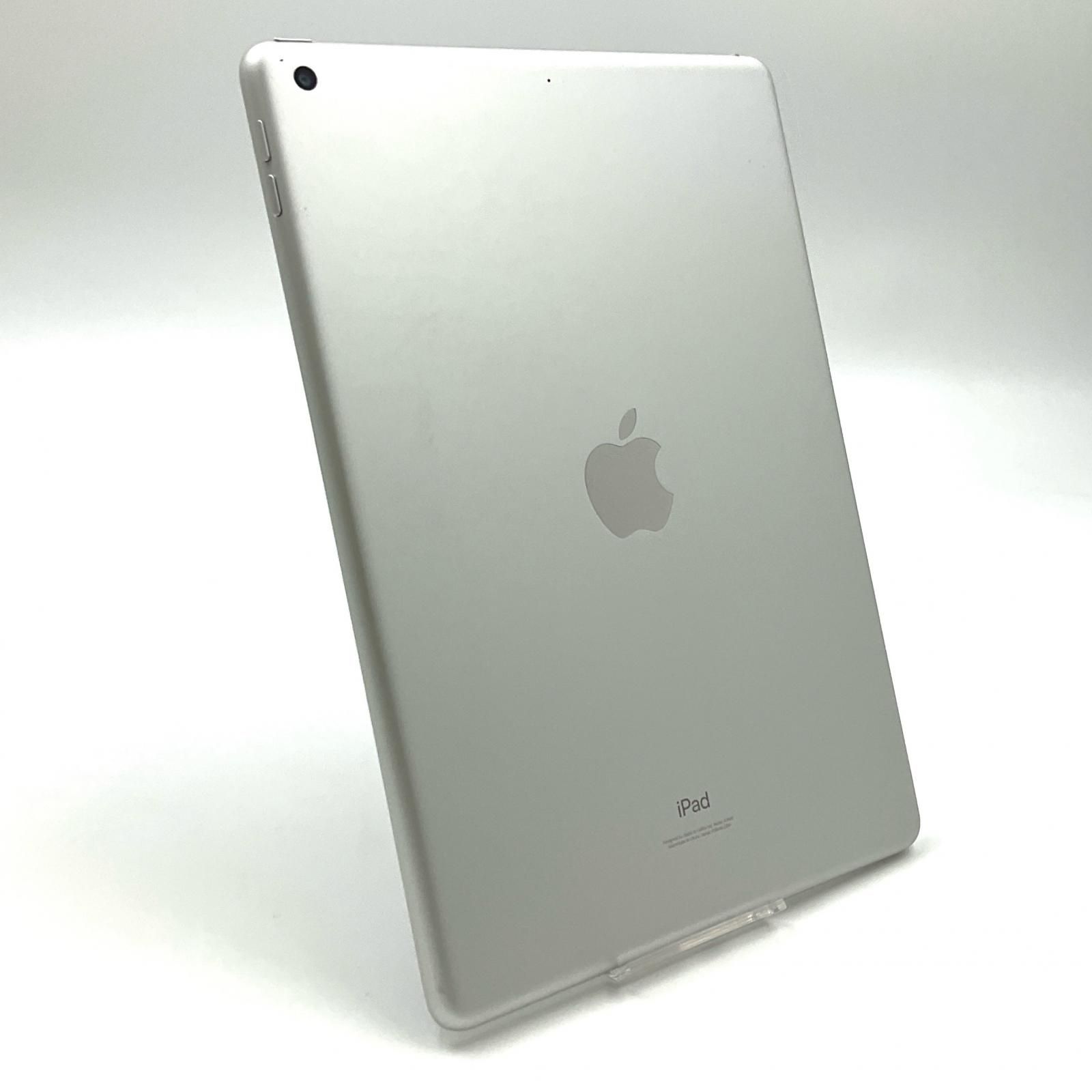 全額返金保証 最速発送 Apple iPad 第9世代 64GB シルバー Wi-Fi 動作 済 81%