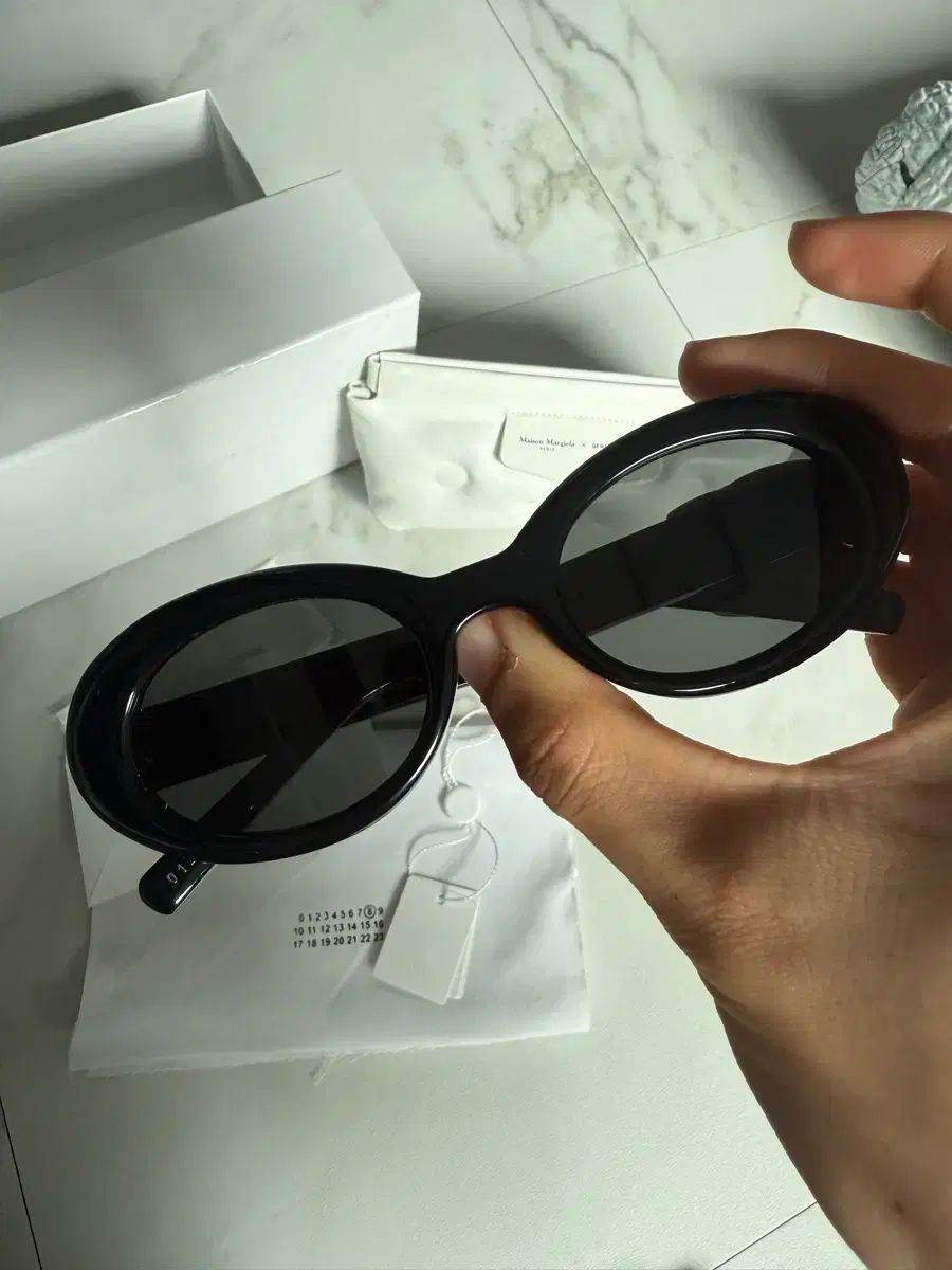 GENTLE MONSTER ジェントルモンスター メゾンマルジェラ mm005