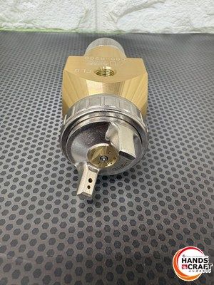 ▽ アネスト岩田 接着剤塗布用大形自動スプレーガン COG-R200-12