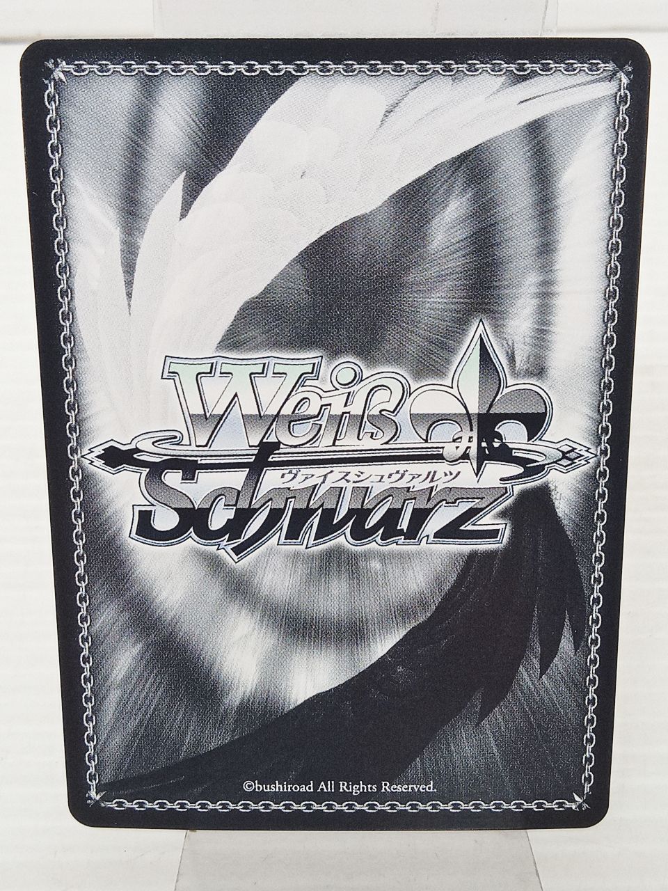 TCG トレカ ヴァイスシュバルツ 友達との口喧嘩 Goi/WS02-073SP