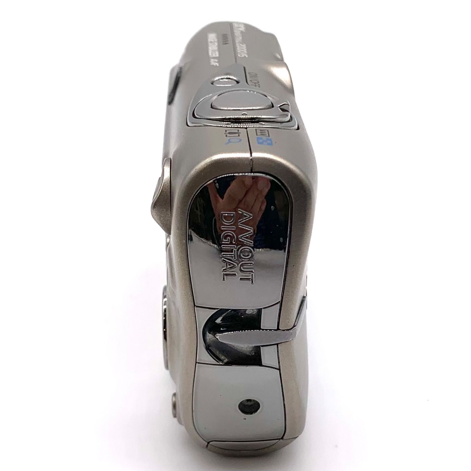 動作未確認】Canon デジタルカメラ IXY/イクシー DIGITAL 2000 IS