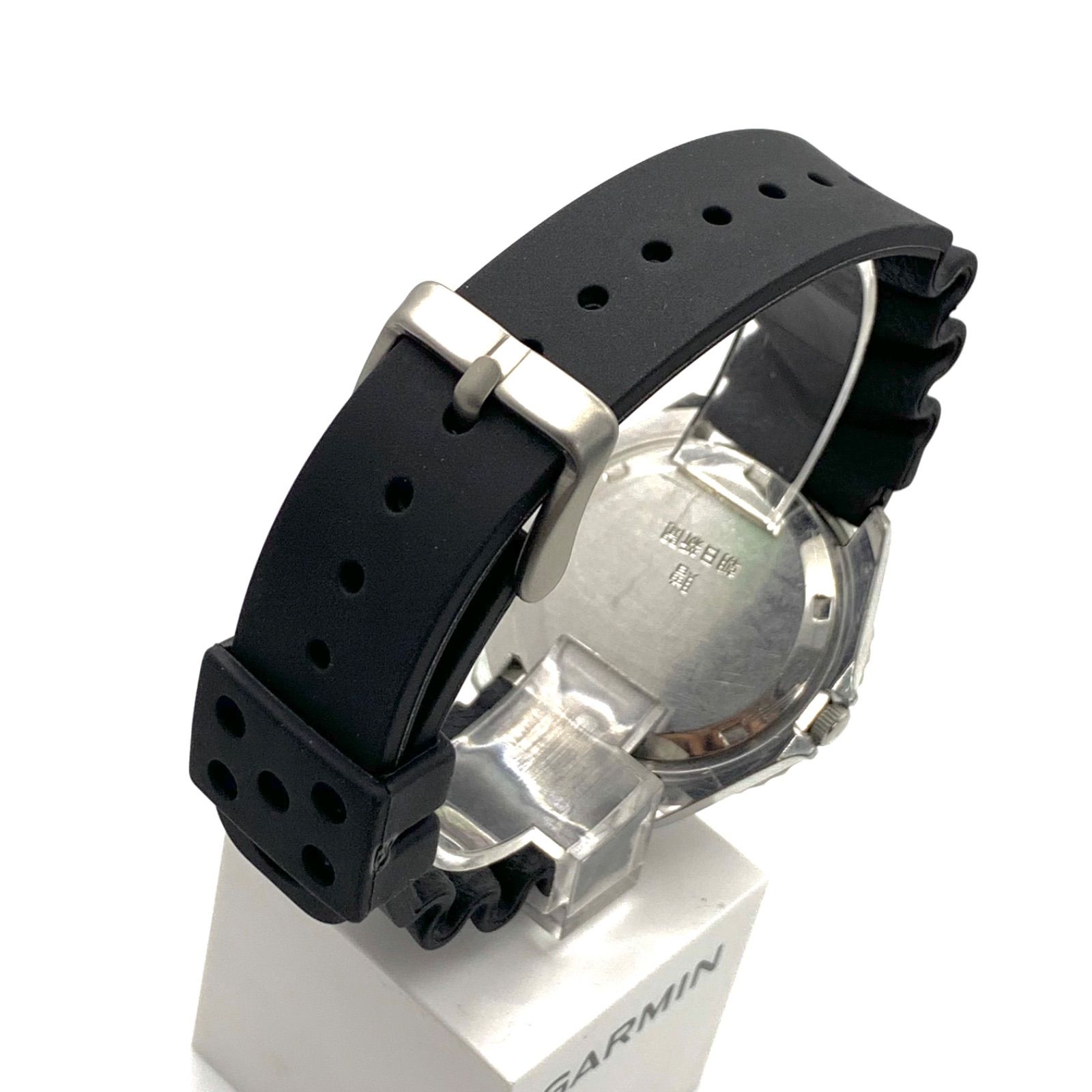 ファイナルセール開催中! JAPAN 1408-406106-Y クォーツ100m防水 黒